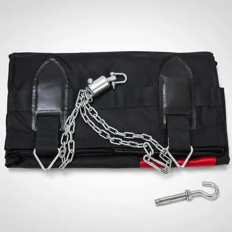Saco de Boxeo 120cm - Sin Relleno - Lona Oxford - 3