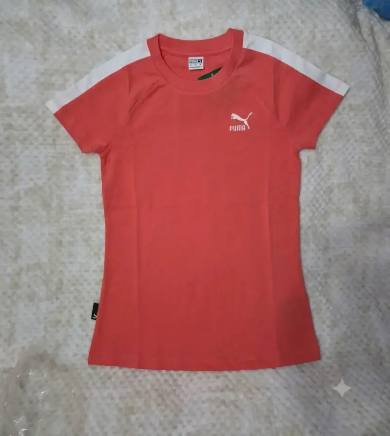 Puma Polera deportiva mujer color colar - 1