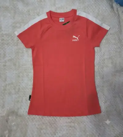 Puma Polera deportiva mujer color colar - miniatura 1