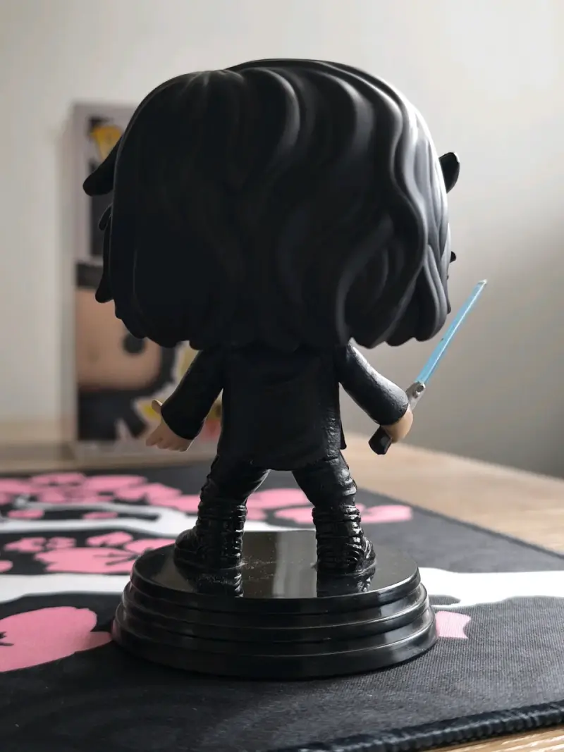 Figura Funko Pop Ben Solo Star Wars - 4