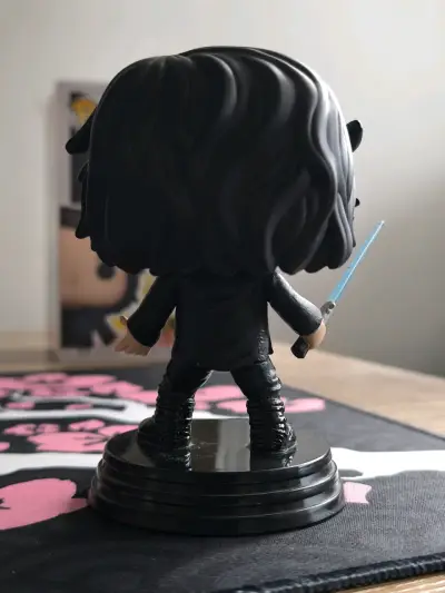 Figura Funko Pop Ben Solo Star Wars - miniatura 4