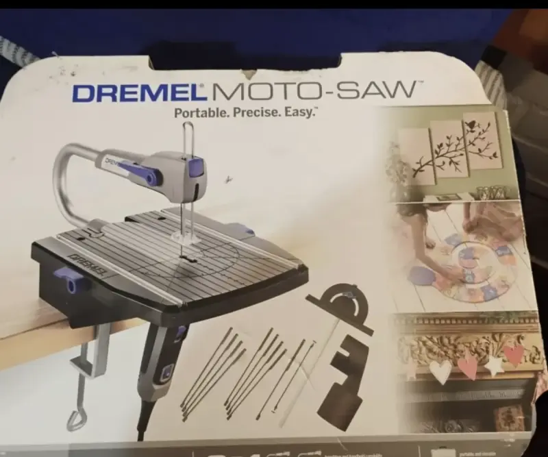Sierra de Calar Dremel Moto-Saw Portátil