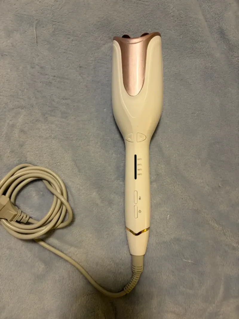 Rizador ondulador de Pelo Automático - 2