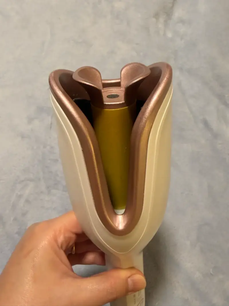 Rizador ondulador de Pelo Automático - 3