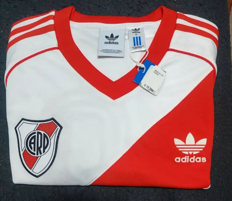 Camiseta Adidas Originals River Plate