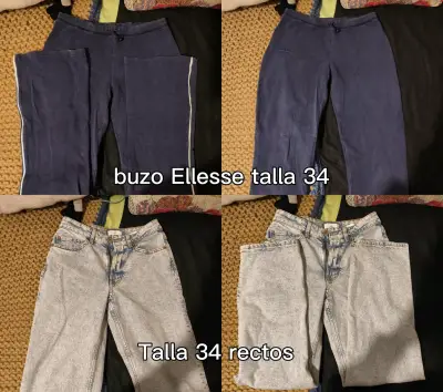 Lote de ropa mujer - miniatura 3