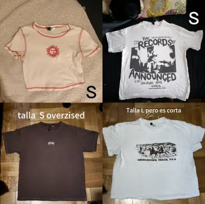 Lote de ropa mujer - miniatura 4