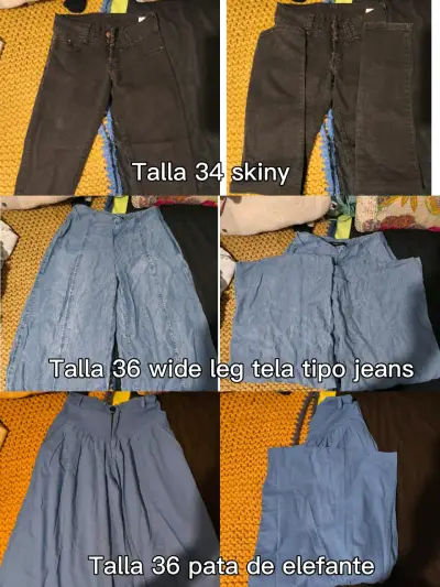 Lote de ropa mujer - miniatura 5