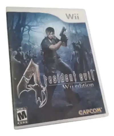Resident Evil 4 Wii Edition - miniatura 1