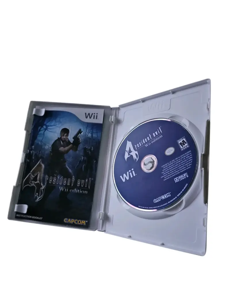 Resident Evil 4 Wii Edition - 2