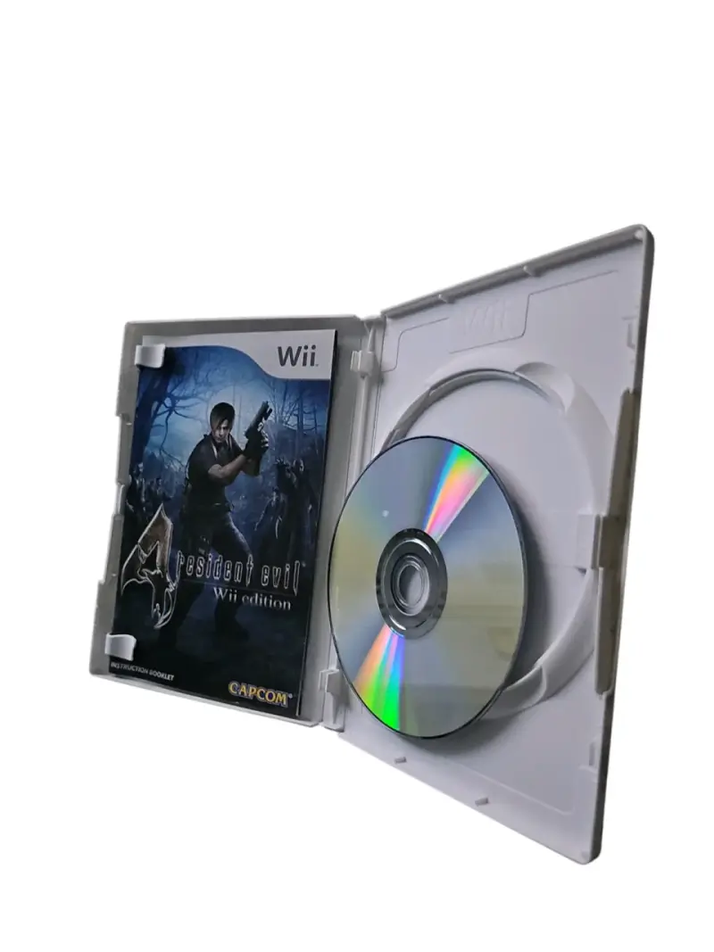 Resident Evil 4 Wii Edition - 3