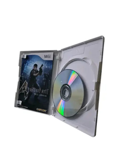 Resident Evil 4 Wii Edition - miniatura 3