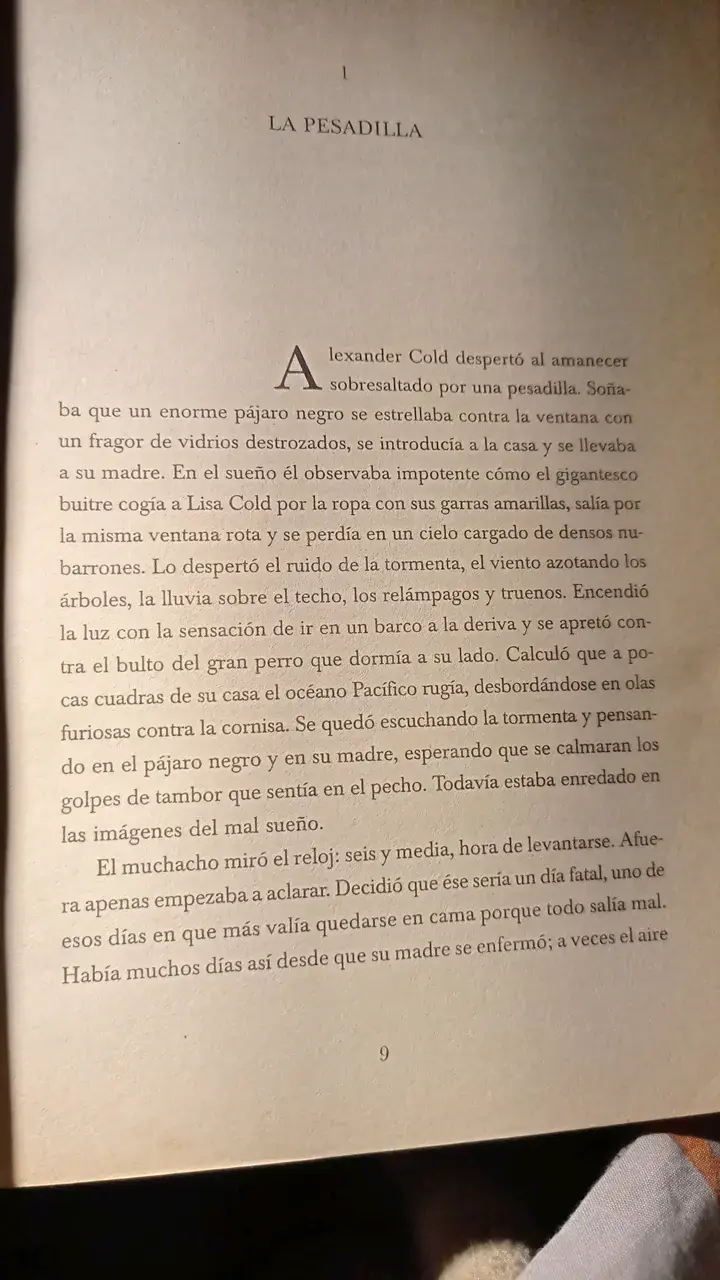 Libro 'La Ciudad de las Bestias' de Isabel Allende - 4