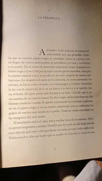 Libro 'La Ciudad de las Bestias' de Isabel Allende - miniatura 4