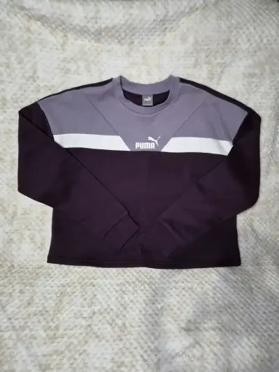 Puma polerón  bicolor para mujer - miniatura 1