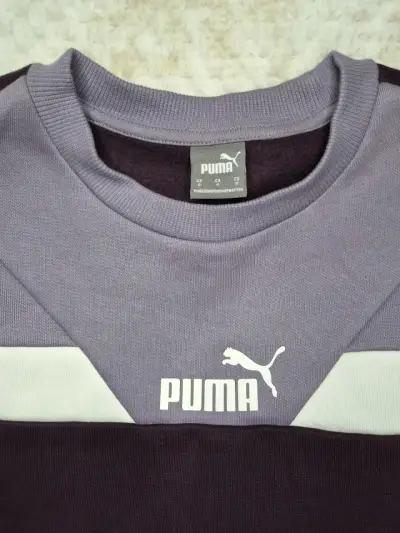 Puma polerón  bicolor para mujer - miniatura 2
