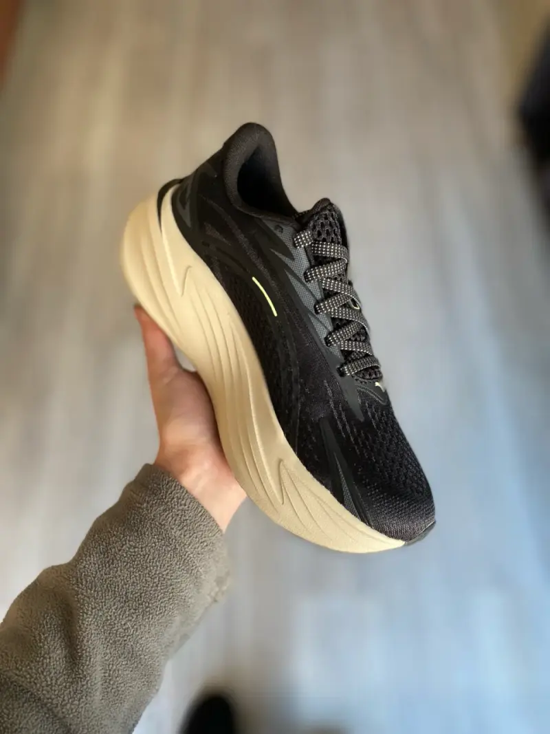 Zapatillas de Running Puma Maxima Pro Mujer Negras - 2