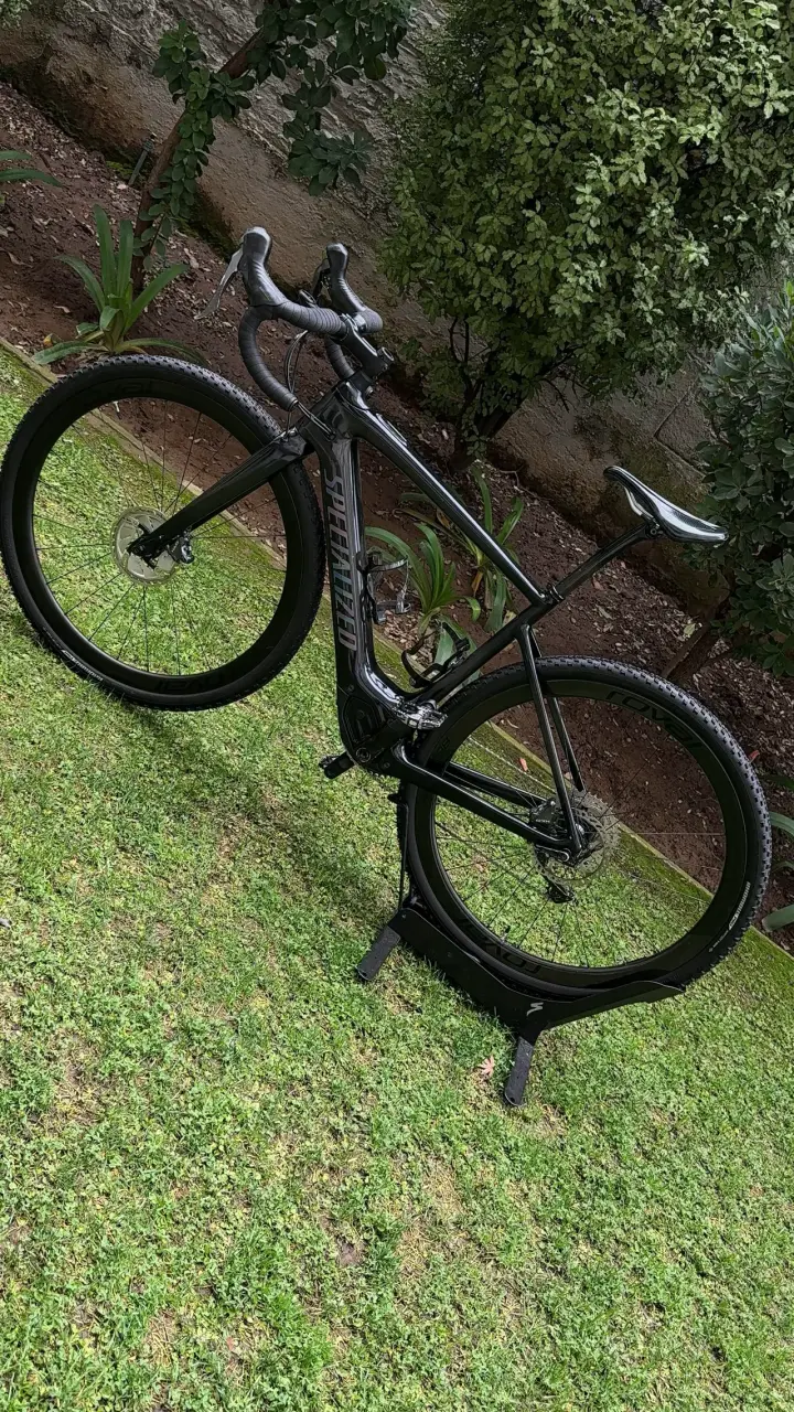 Bicicleta Specialized Gravel Turbo Creo SL - 1