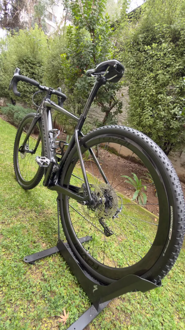 Bicicleta Specialized Gravel Turbo Creo SL - 4