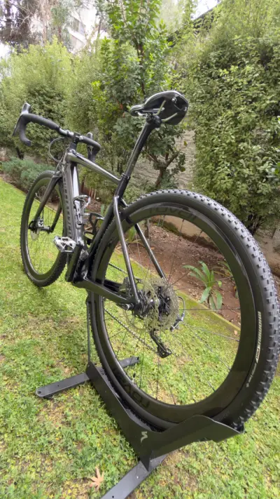 Bicicleta Specialized Gravel Turbo Creo SL - miniatura 4