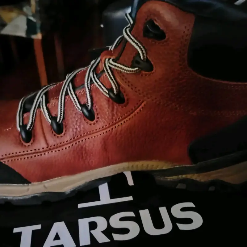 Zapatos de cuero seguridad Tarsus