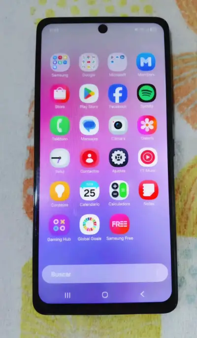 Samsung Galaxy A53 5G en buen estado - miniatura 1