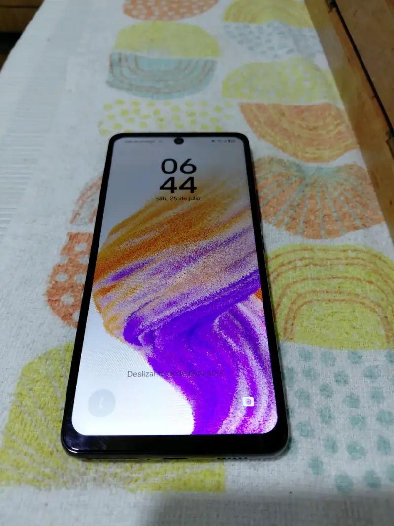 Samsung Galaxy A53 5G en buen estado - 3