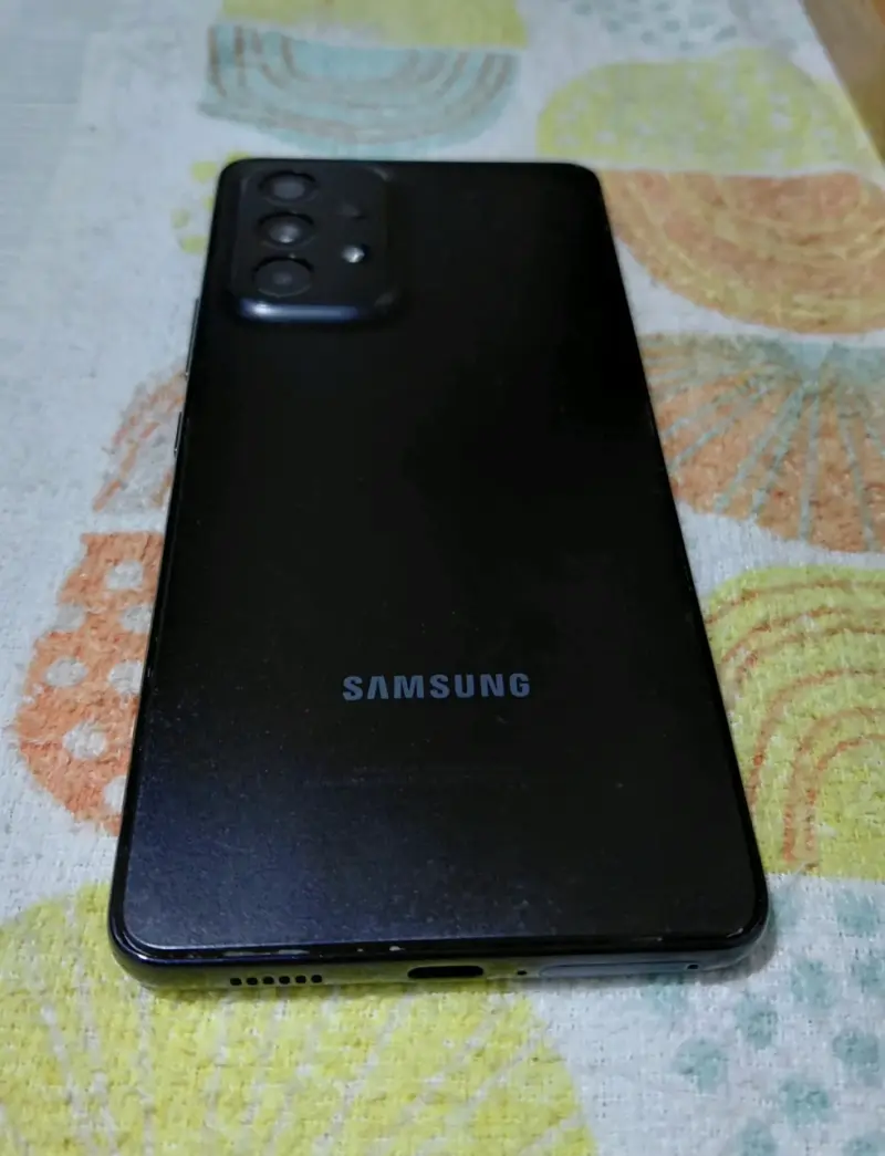 Samsung Galaxy A53 5G en buen estado - 4