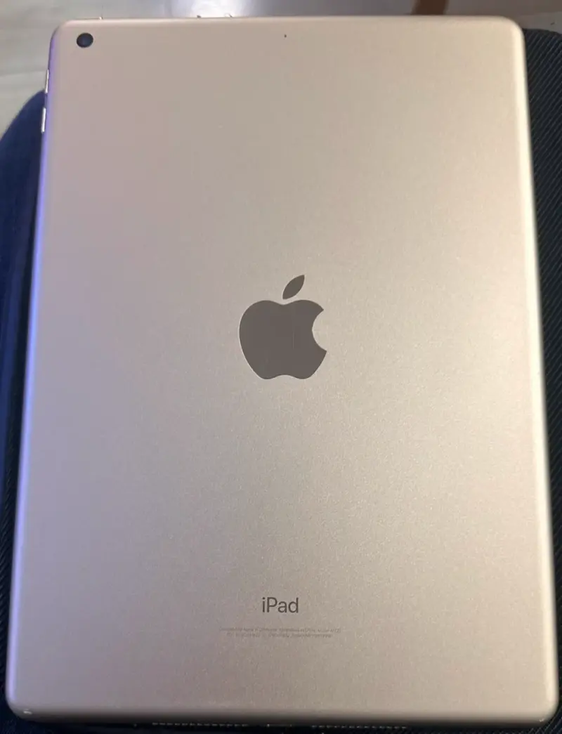 iPad Apple modelo A1822 en buen estado - 3
