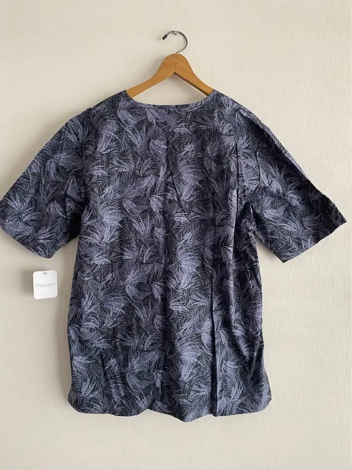 Polera Cherokee para hombre talla S - 4
