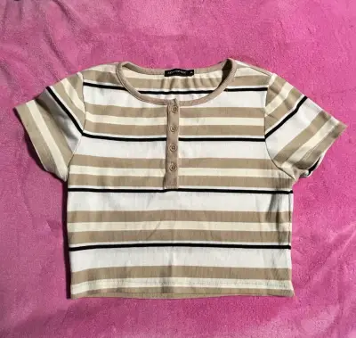 Lote de poleras de mujer en varios estilos - miniatura 1