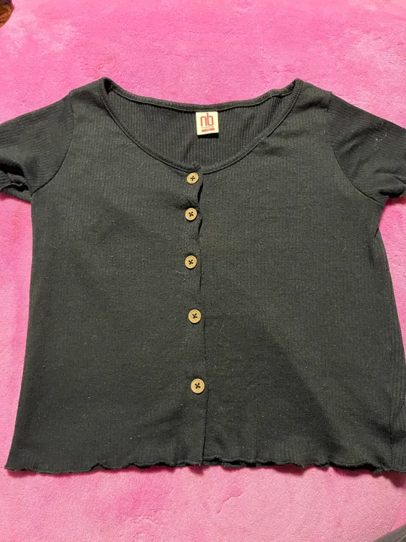 Lote de poleras de mujer en varios estilos - 6