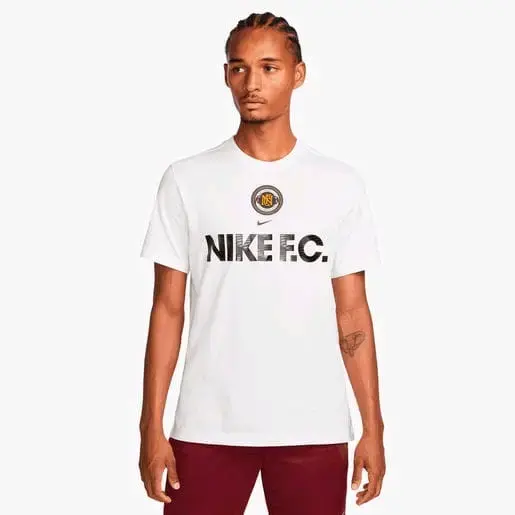 Polera Nike Capsule Tee Summit White - 2