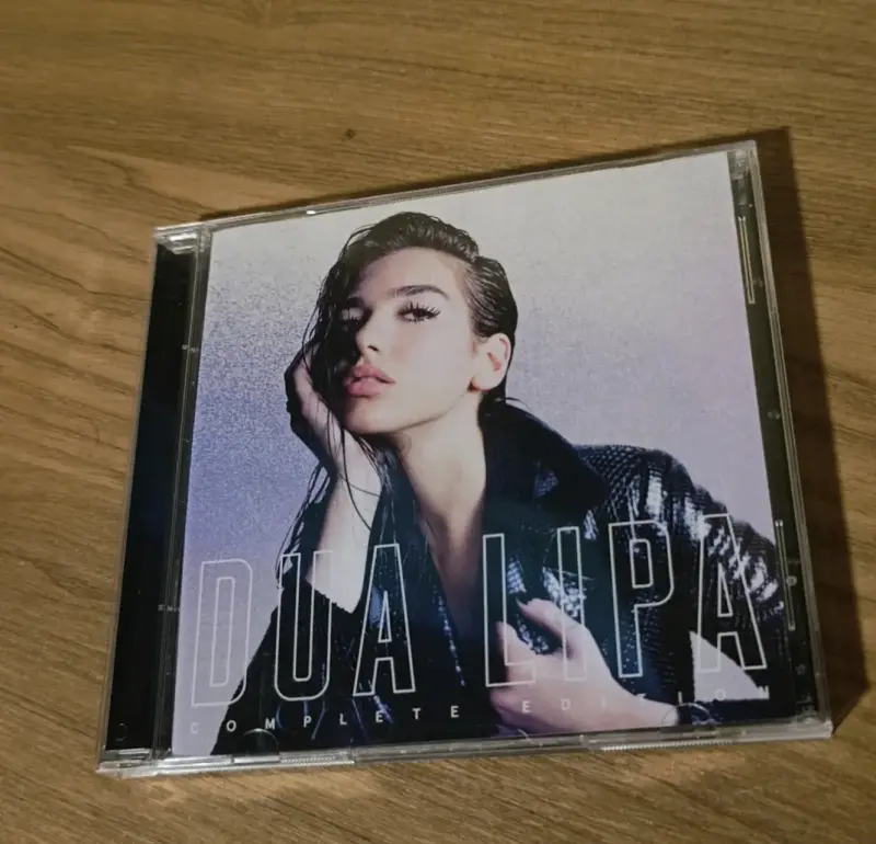 CD Dua Lipa Complete Edition - 1