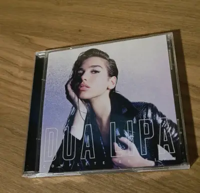 CD Dua Lipa Complete Edition - miniatura 1