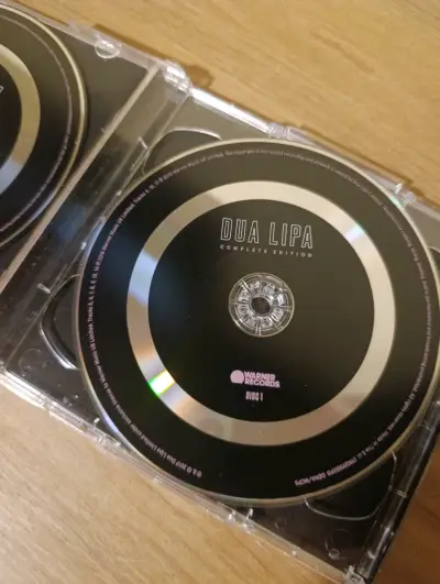 CD Dua Lipa Complete Edition - miniatura 2
