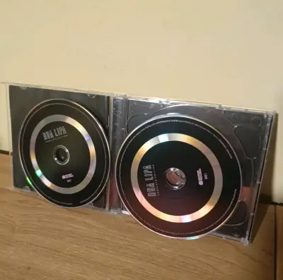 CD Dua Lipa Complete Edition - miniatura 3