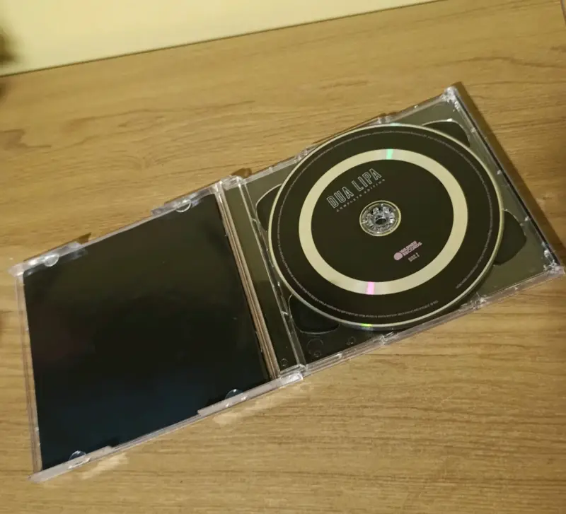 CD Dua Lipa Complete Edition - 4