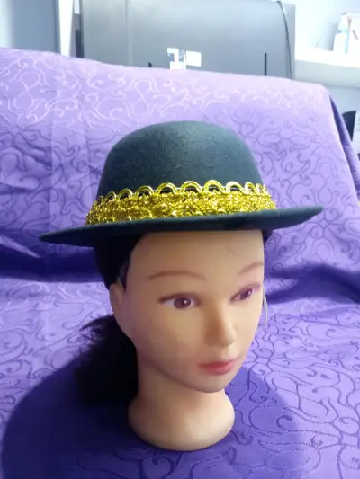 Traje de caporal niña edad 12 - miniatura 2