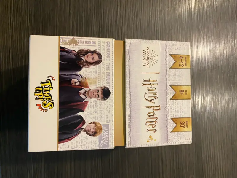 pack colección Harry Potter - 3