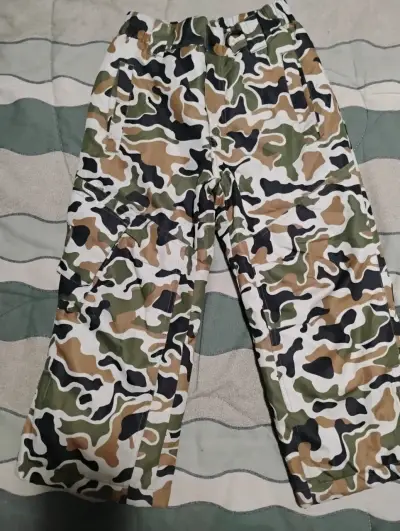 Pantalón impermeable unisex - miniatura 1