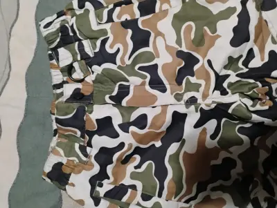 Pantalón impermeable unisex - miniatura 2