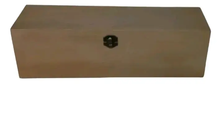 Caja de madera para vino - 1