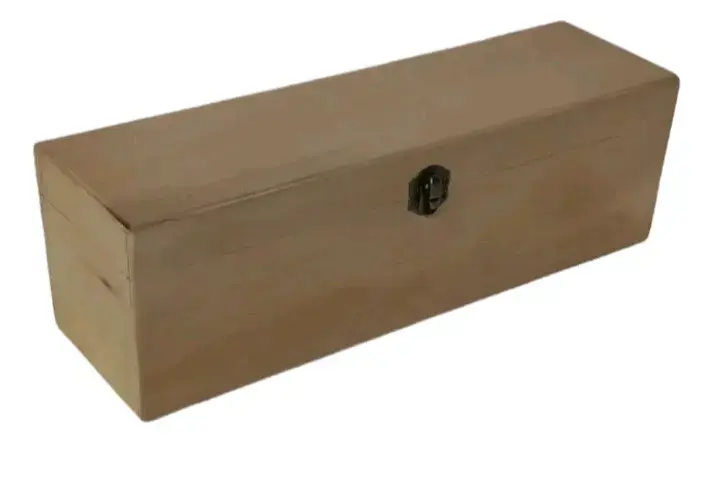 Caja de madera para vino - 2