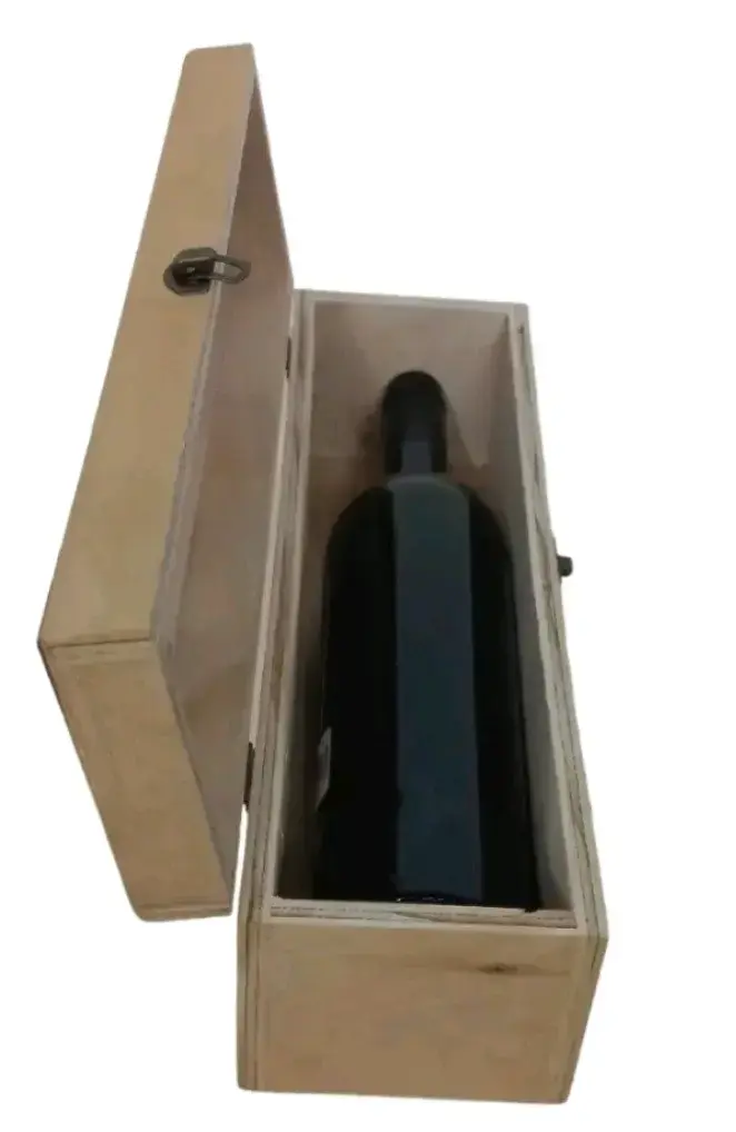 Caja de madera para vino - 3