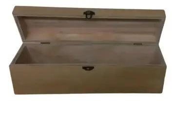 Caja de madera para vino - miniatura 5
