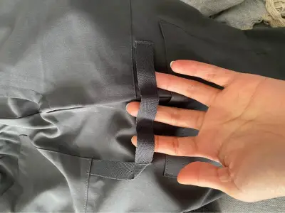 Pantalón Dickies  talla S DK015 uniforme clínico - miniatura 2