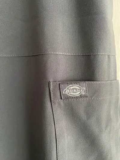 Pantalón Dickies  talla S DK015 uniforme clínico - miniatura 4