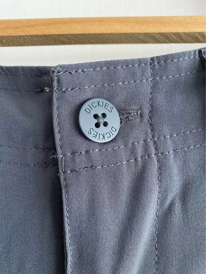 Pantalón Dickies talla S DK015 uniforme clínico - 5