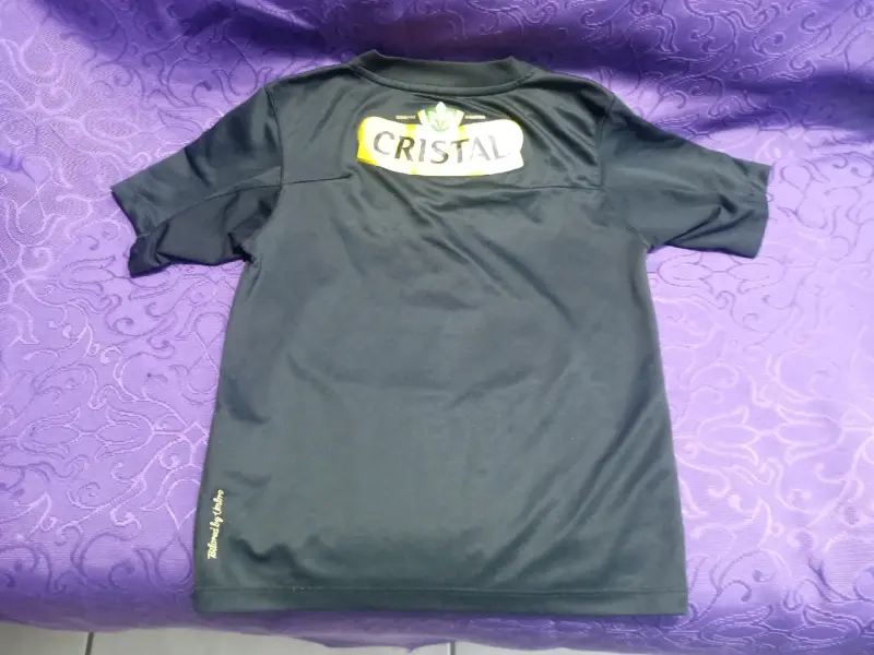Camiseta de fútbol Colo-Colo Umbro negra - 2